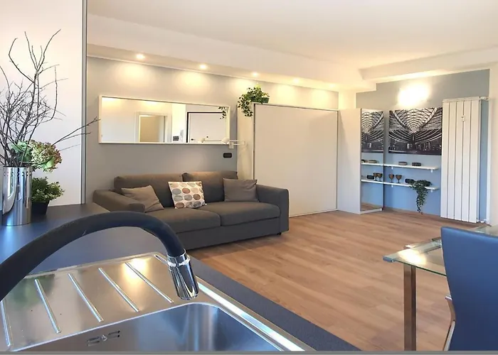 Smart Studio Milano - 1Min From The Subway