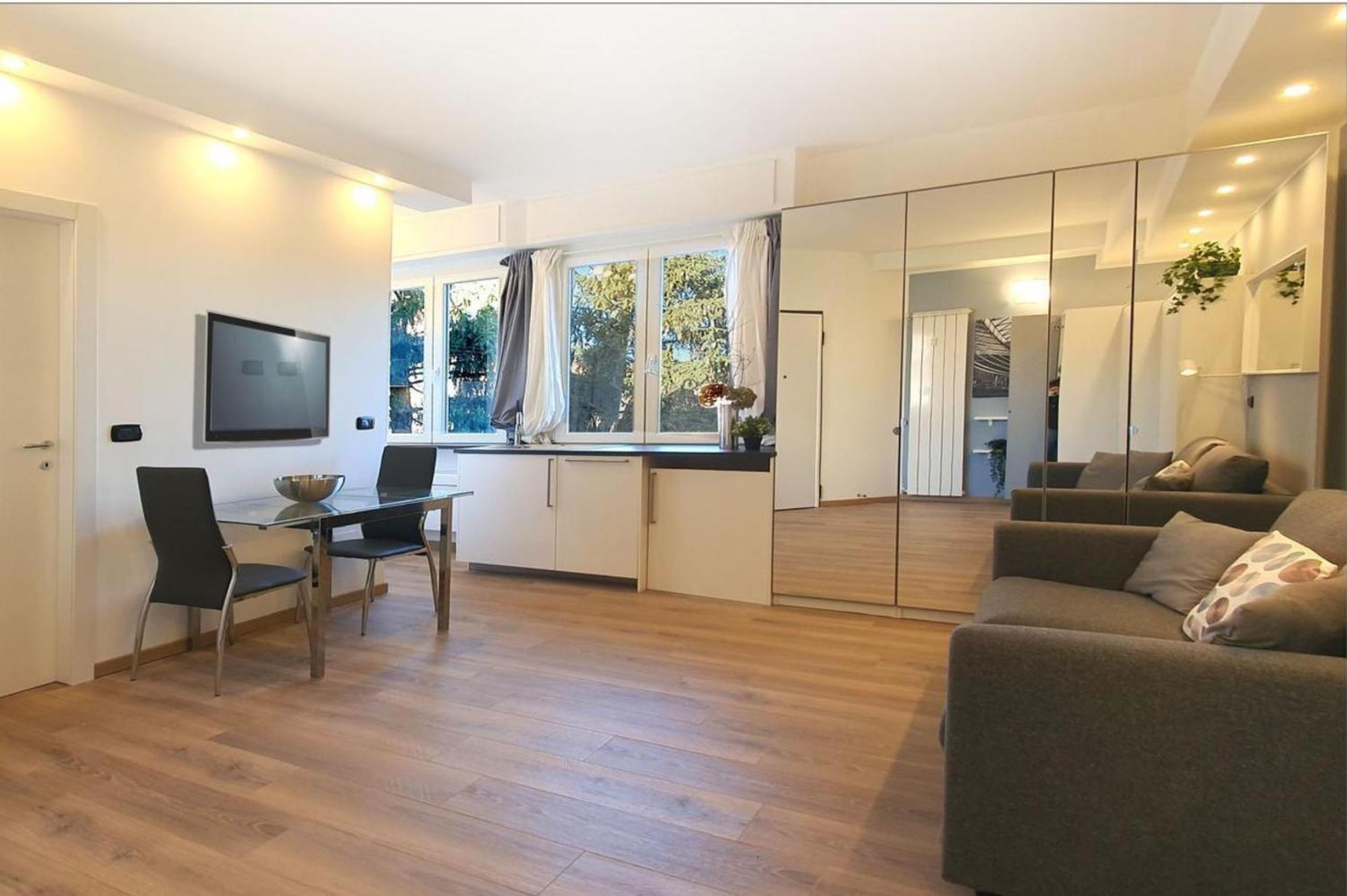 Smart - 1min From The Subway Apartamento