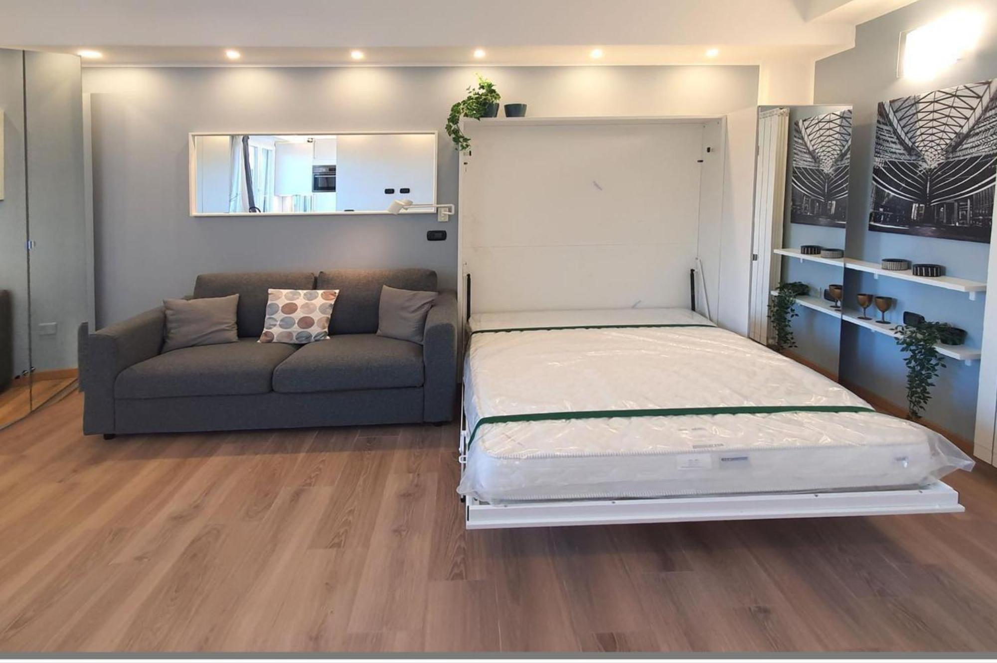 Smart - 1min From The Subway Milão